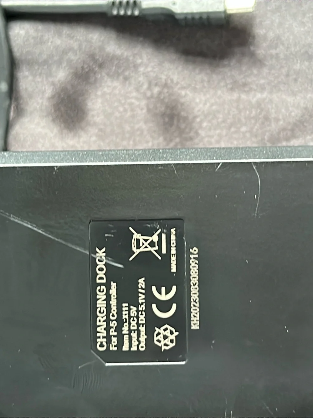 Ps5 reliable charging